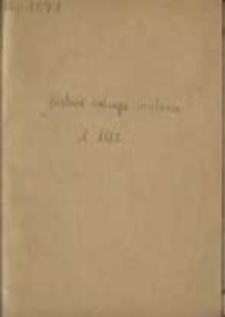 &bdquo;Kielnia wolnego mularza!&rdquo; Wiersze satyryczne. Inc.: &bdquo;Małpy krotofilne! Sięgacie Minerwy!...&rdquo;