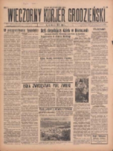 Wieczorny Kurjer Grodzieński 1932.08.30 R.1 Nr90