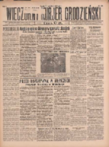 Wieczorny Kurjer Grodzieński 1932.09.10 R.1 Nr101