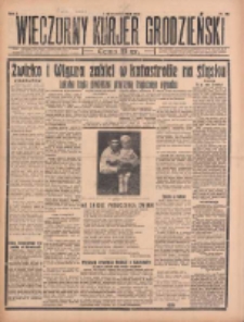 Wieczorny Kurjer Grodzieński 1932.09.12 R.1 Nr103