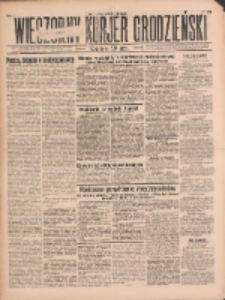 Wieczorny Kurjer Grodzieński 1932.09.17 R.1 Nr108