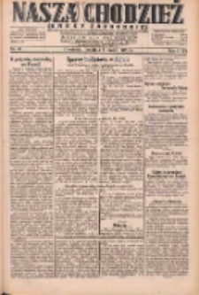 Nasza Chodzież: dziennik poświęcony obronie interesów narodowych na zachodnich ziemiach Polski 1931.02.08 R.9(2) Nr31