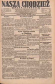 Nasza Chodzież: dziennik poświęcony obronie interesów narodowych na zachodnich ziemiach Polski 1931.02.19 R.9(2) Nr40