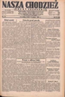 Nasza Chodzież: dziennik poświęcony obronie interesów narodowych na zachodnich ziemiach Polski 1931.03.11 R.9(2) Nr57