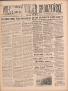 Wieczorny Kurjer Grodzieński 1932.09.22 R.1 Nr113