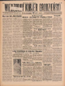 Wieczorny Kurjer Grodzieński 1932.09.25 R.1 Nr116