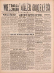 Wieczorny Kurjer Grodzieński 1932.10.07 R.1 Nr128