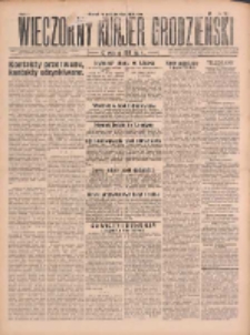 Wieczorny Kurjer Grodzieński 1932.10.11 R.1 Nr132