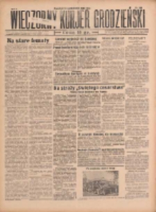 Wieczorny Kurjer Grodzieński 1932.10.13 R.1 Nr134