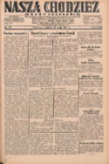 Nasza Chodzież: dziennik poświęcony obronie interesów narodowych na zachodnich ziemiach Polski 1931.05.17 R.9(2) Nr113
