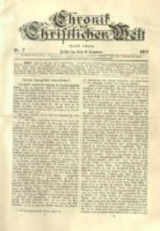 Chronik der christlichen Welt. 1902.01.09 Jg.12 Nr.2