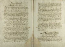 Universał Jendrzeiowski, Jędrzejów 06.04.1607