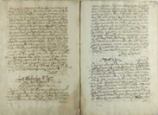 List Prokop Pękosławski do Jakuba Sieninskiego, Jędrzejów 04.04.1607