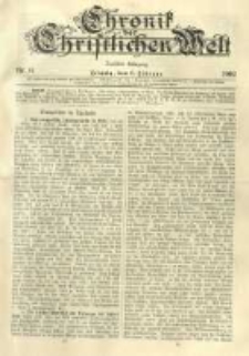 Chronik der christlichen Welt. 1902.02.06 Jg.12 Nr.6