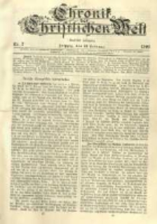 Chronik der christlichen Welt. 1902.02.13 Jg.12 Nr.7