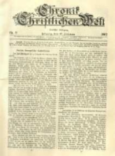 Chronik der christlichen Welt. 1902.02.27 Jg.12 Nr.9