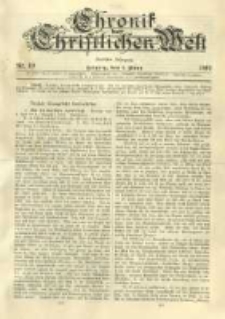 Chronik der christlichen Welt. 1902.03.06 Jg.12 Nr.10