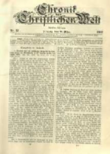 Chronik der christlichen Welt. 1902.03.20 Jg.12 Nr.12