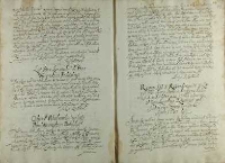 Odpis Prokopa Pękosławskiego na listy woiewodzica podolskiego Jakuba Sieninskiego, Jędrzejów 20.04.1607