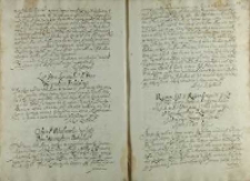 Odpis Prokopa Pękosławskiego na listy woiewodzica podolskiego Jakuba Sieninskiego, Jędrzejów 20.04.1607