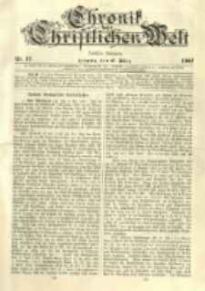 Chronik der christlichen Welt. 1902.03.27 Jg.12 Nr.13
