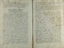 Gesta pod Warką y w Piasecznie na deputaciey pod Czersk 16-18.06.1607