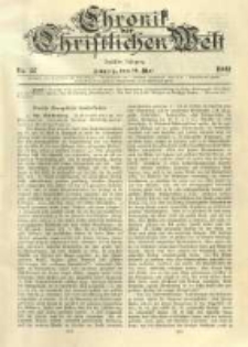 Chronik der christlichen Welt. 1902.05.29 Jg.12 Nr.22