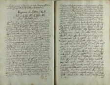 Responsum Nicolai Zebrzydowski palatini Cracoviensis contra edictum SRM Sigismundi III, Stężyca 24.05.1607