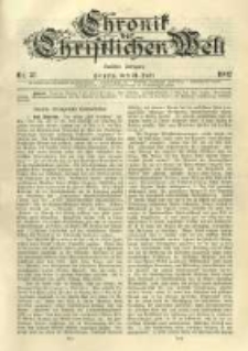 Chronik der christlichen Welt. 1902.07.31 Jg.12 Nr.31