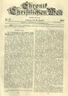 Chronik der christlichen Welt. 1902.08.21 Jg.12 Nr.34