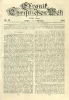 Chronik der christlichen Welt. 1902.10.09 Jg.12 Nr.41