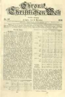 Chronik der christlichen Welt. 1902.10.16 Jg.12 Nr.42