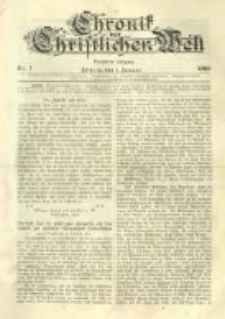 Chronik der christlichen Welt. 1903.01.01 Jg.13 Nr.1