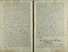 List X Arcibiskupa gnieznienskiego Wojciecha Baranowskiego do woiewody podlaskiego Jana Zbigniewa Ossolińskiego, Kraków 19.01.1610