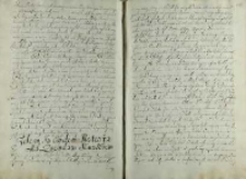 Idem Jerzy Zbaraski in eadem materia ad quendam senatorem 1626