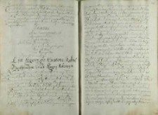 List tegoż Jerzego Zbaraskiego do senatora jednego De vicissitudine rerum Regni Poloniae 1626