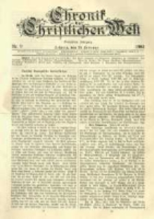 Chronik der christlichen Welt. 1903.02.26 Jg.13 Nr.9