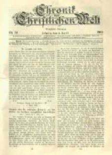 Chronik der christlichen Welt. 1903.04.02 Jg.13 Nr.14