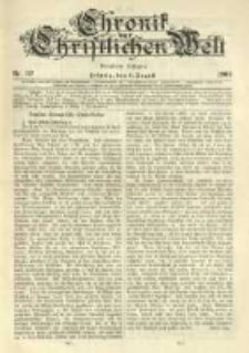 Chronik der christlichen Welt. 1903.08.06 Jg.13 Nr.32