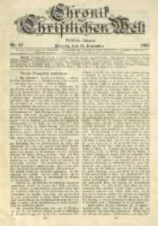 Chronik der christlichen Welt. 1903.12.24 Jg.13 Nr.52