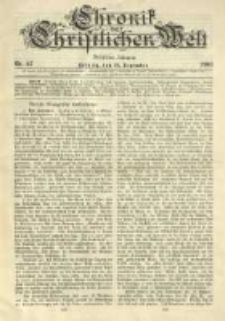Chronik der christlichen Welt. 1903.12.24 Jg.13 Nr.52