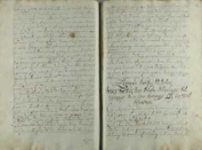 Zegnanie posłow przez Jakuba Sobieskiego podczaszego na on czas koronnego gdy iusz został senatorem 1638