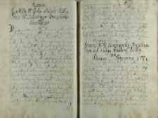 Respons posłom od krola Władysława IV przez Jerzego Ossolińskiego kanclerza koronnego 1645