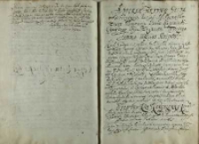 Eventus rad canclerza coronnego Jerzego Ossolińskiego cuiusdam magni in Republica viri optimi zelatoris libertatis Poloniae pod Zborowem suppresso autore wydany Ao Dni 1649