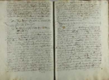 List z commisiey z kozakami do kanclerza koronnego Andrzeja Leszczyńskiego, dan w obozie pod Rudnem d. ultima Octobris 1651
