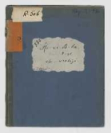 Herod-Baba. Komedia w 4 aktach Maryi Szeligi (Według powieści Józefa Ignacego Kraszewskiego)