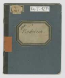 Rodzina. Komedya w 5 aktach przez Józefa Ignacego Kraszewskiego i Kazimierza Zalewskiego