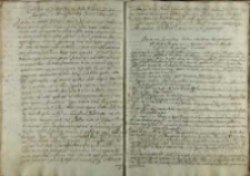 Copia listu od marszałka wielkiego koronnego Jerzego Lubomirskiego do Karola Gustawa kr&oacute;la Szwecji, 10.10.1655