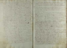 A. 1656 d. 3 Novembris pod miastem Wilnem: Puncta z Moskwą namowione y na seym do approbaty wzięte