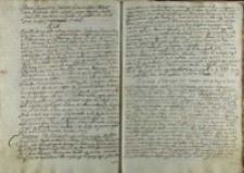 Votum Serenissimi Joannis Casimiri Regis Poloniae tum senatorum Regni coram imagine Sanctissimae Dei Genitricis in Cappella ad Cathedralem Ecclesiam annexa praestiterunt A. 1656